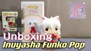 Unboxing Inuyasha Funko Pop