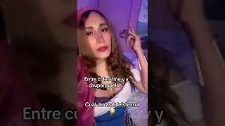 Dime cual de las dos 😏 #humor #trans #girls #guapa