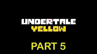 Undertale Yellow - Part 5 (Flawed Pacifist Ending)