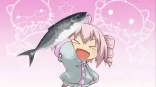 Kasane Teto ブリ(ﾟ∀ﾟ)ハマチ 