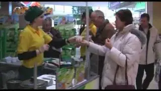 Knorr Vitamin Plus Koch Roadshow