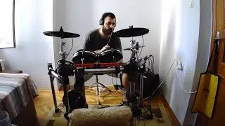 Mission Impossible Soundtrack Drum Cover Ver1