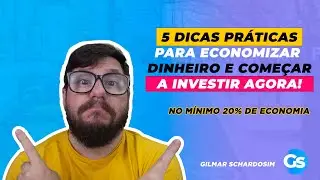$$$ Como Economizar Dinheiro Agora $$$