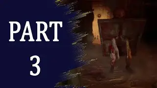 Silent Hill 2 | PC Gameplay | Part 3 | RTX 3080