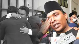 “Abam peluk saya lama atas pentas akhir MLM”- Ali Puteh menangis imbau saat manis dengan arwah abang