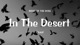 Prznt - In The Desert (Official Audio)