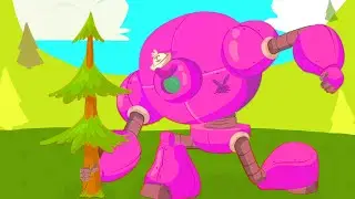 НОВИНКА | Образовательный эпизод | Защита лесов | Superzoo