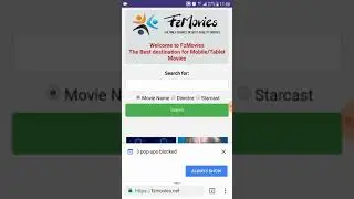 Enable Ads Blocker in Google Chrome on Android