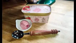 Ice Cream Scoop Kit