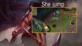 Animation Details In Wild Rift