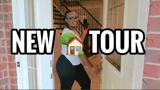 I finally moved! *NEW HOUSE TOUR*