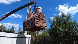 Пластиковый НЕдосептик для дачи! Никогда не покупайте такие септики! Тепловода-оз.ру