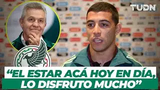¿MERECE EL LLAMADO? Erik Lira cuenta como convenció a Javier Aguirre para ser convocado | TUDN