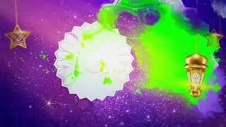 Free Ramadan Green Screen Slideshow