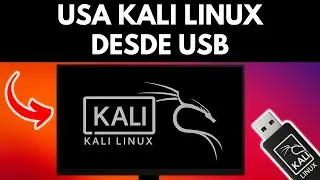 How to install Kali Linux on a persistent USB drive.