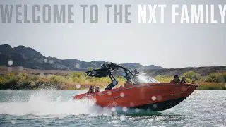 2025 MasterCraft NXT Family | Summer Made Easy.