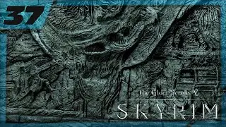 СТЕНА АЛДУИНА | The Elder Scrolls V Skyrim  | Прохождение #37