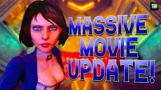 BIOSHOCK MOVIE UPDATE! | Bioshock Movie Producer Reveals MASSIVE New Plans for Bioshock Movie!
