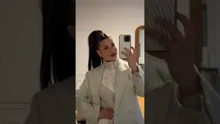 GRWM pour la Fashion Week ✨