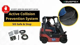 Syspex Active Collision Prevention System