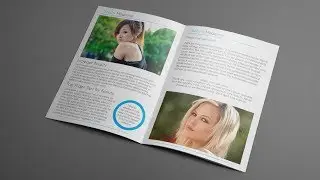 How to Layout Magazine Design | Adobe Illustrator Tutorial