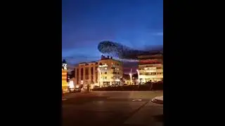 YOZGAT'TA ZİKİRE DALMIŞ KUŞLAR DAİMA SÜBHANALLAH DER 🕊️