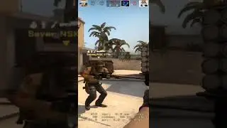 Очередные -3 от Сына Миража) #csgo #stream #moment #lucky #solo #ak47#mirageson