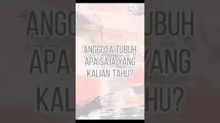 ENGLISH SDS KARTIKA VIII-2 GRADE 2 (LESSON 9 PARTS OF BODY)