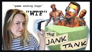 Aliens and Only Up Ripoffs Invade the Jank Tank