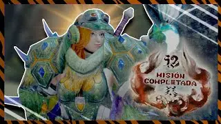 Probando Monster Hunter Rise