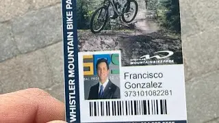 Primeros días por Whistler :)