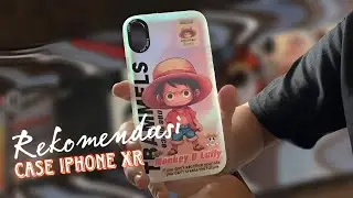 Murah tapi ga murahan‼️ | 8 Rekomendasi & review case buat iPhone XR