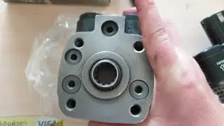 Приход запчастей Т-150 (дозаторы, шестерни и др.)