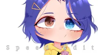 Speed Edit//Gacha club//wonder egg priority otto//ibispaint X