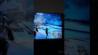 Meu god do céu a fase mais difícil do gos of war
