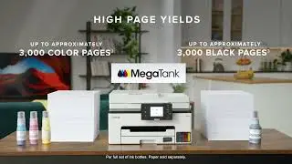 Canon MAXIFY GX2020 MegaTank