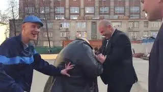 Стас Барецкий со Штырём наехали на Близнецов ... но что-то пошло не так