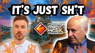 What I Learned from Premier African Minerals Stock Will Shock You