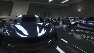 GTA 5 - A Tribute To The COQUETTE D10 - High Quality 4K Garage Footage - This WEEK DISCOUNT CAR