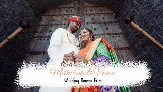 Mithilesh x Veena || Best Prewedding Teaser || Clicksart Photography