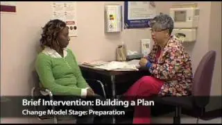 SBIRT in Action: Dedra Patient Interaction
