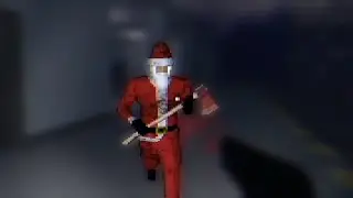 SANTA CAN CATCH THESE HANDS (Random Gaming #2)