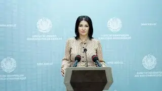 Maktabgacha ta’lim tashkilotlari faoliyati bilan bog‘liq masalalar — M. Asqarxo‘jayeva (brifing)