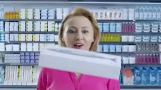 ambient media - Spot Ryba na żywo w sieci Mila Signs pl