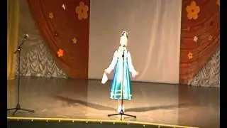 Я на горку шла