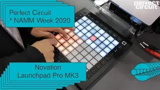 NAMM 2020: Novation Launchpad MK3