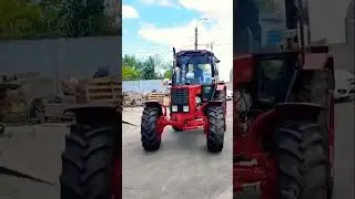 Tractor MTZ Belarus