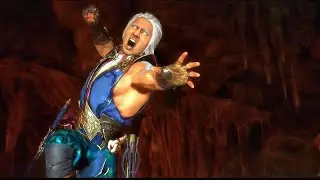 MK 11 Ultimate - Shang Tsung & Fujin vs Jax & Noob Saibot ULTRA HD 4K