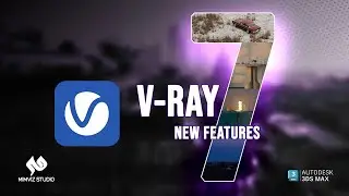 V Ray 7 | New Features & Review