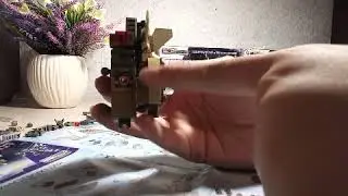 Обзор и распаковка " BLOCK-FORMERS"